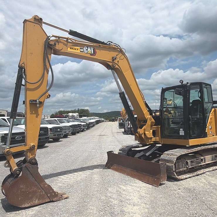 CATERPILLAR 308 CR
