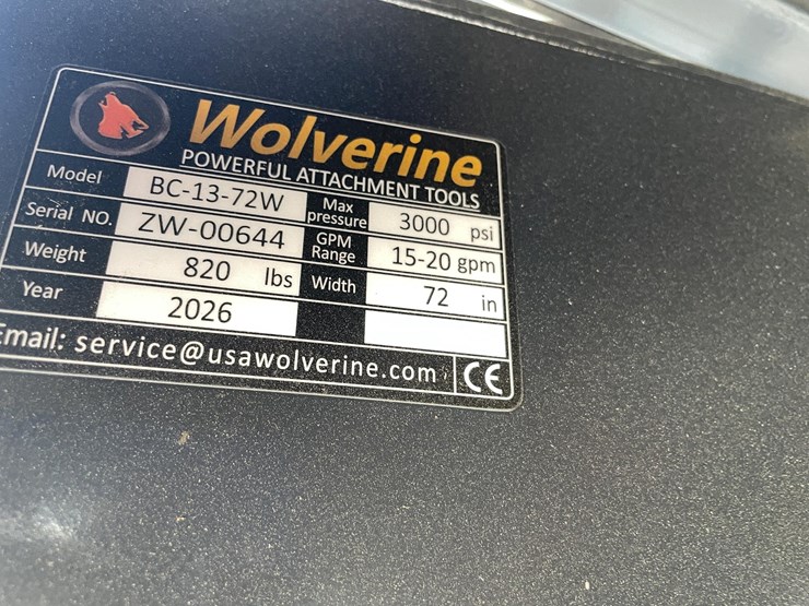 #2752-•-unused-2026-wolverine-skid-steer-brush-cutter-attachment-image-13