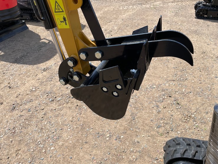 #2042-•-unused-2026-ats-mini-excavator-image-8