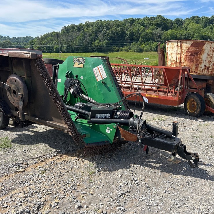 LAND PRIDE RC3712