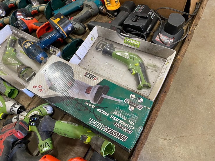 #7506-•-pallet-of-battery-powered-tools-(antigo,-wi)-image-9