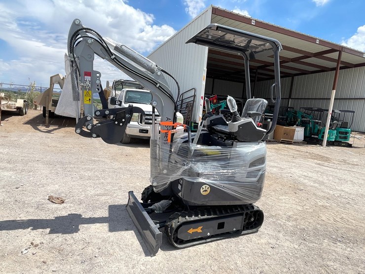 #2665-•-unused-2026-mini-excavator-image-2
