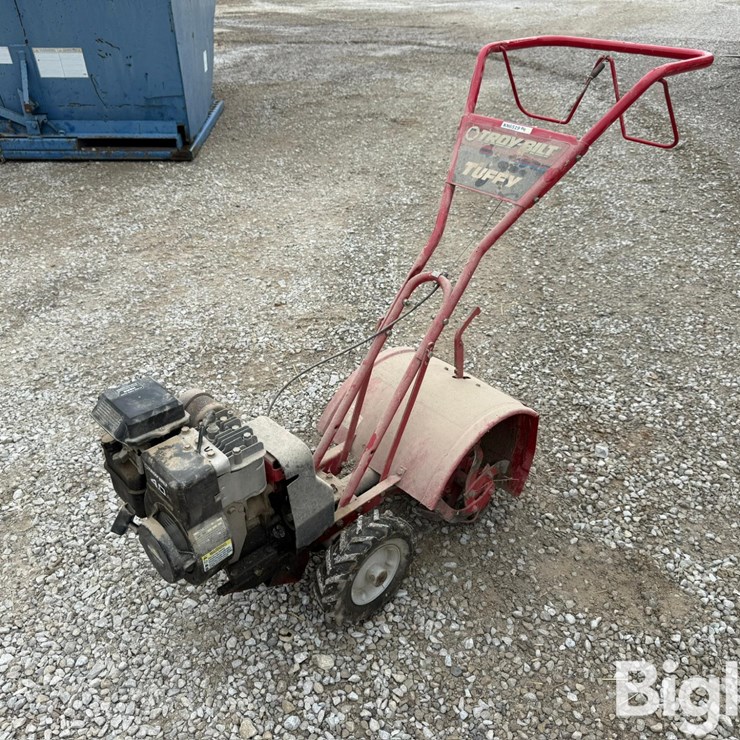 TROY BILT TUFFY