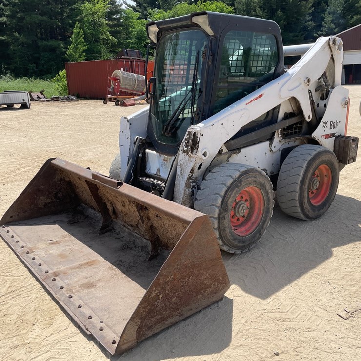 2013 BOBCAT S650