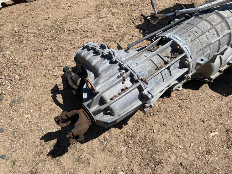 #7424-•-2017-f-350-4wd-engine-and-transmission-(antigo,-wi)-image-8
