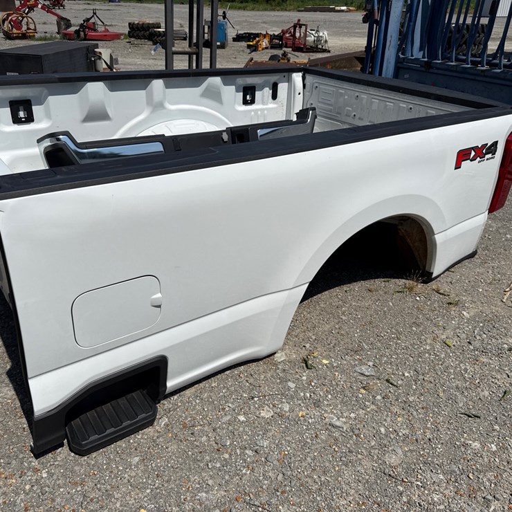 FORD TRUCK BED