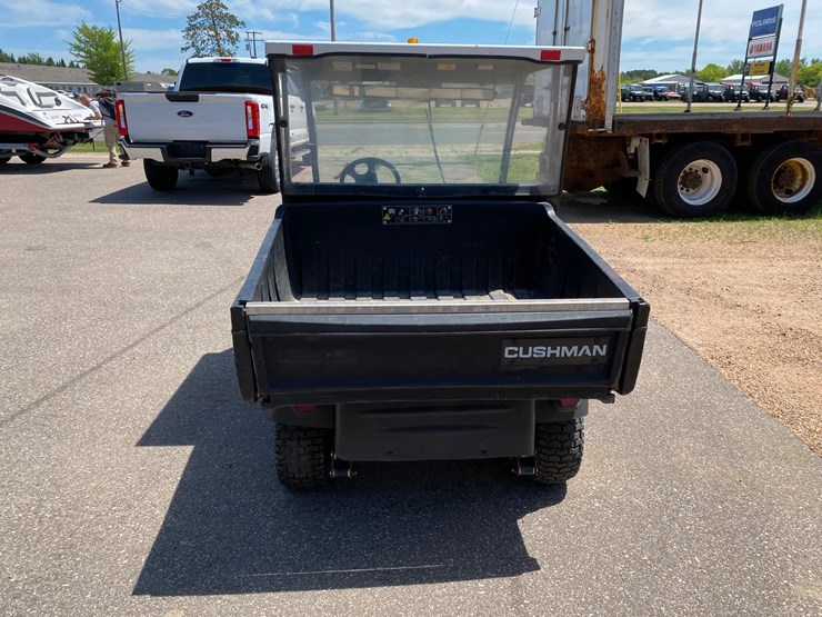 #7413-•-cushman-hauler-1200-golf-cart-(antigo,-wi)-image-9