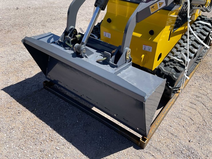 #2704-•-unused-2026-ats-power-mini-skid-steer-loader-image-20
