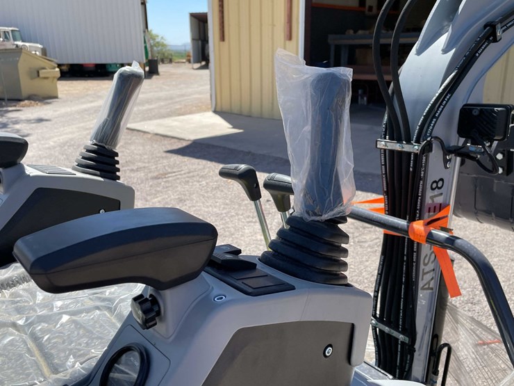 #2666-•-unused-2026-ats-power-mini-excavator-image-25