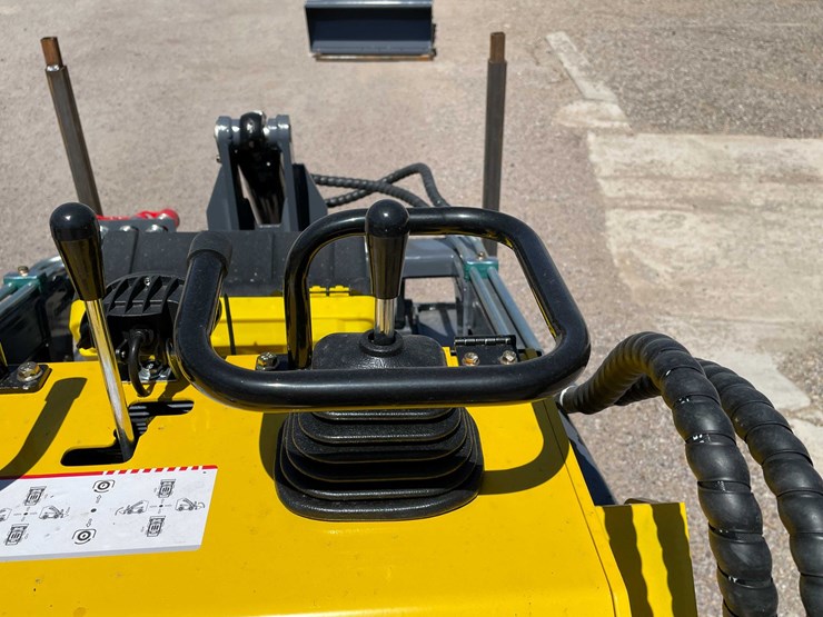 #2703-•-unused-2026-ats-power-mini-skid-steer-loader-image-12