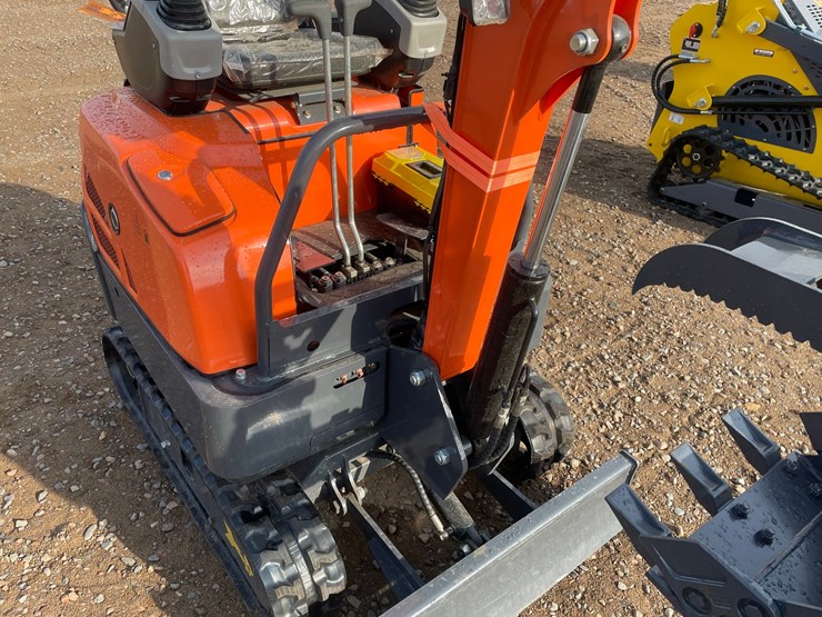 #2018-•-unused-2026-ats-power-mini-excavator-image-8