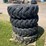 #7066-•-(4)-14.00-20-equipment-tires-on-rims-(deerbrook,-wi)-image-3