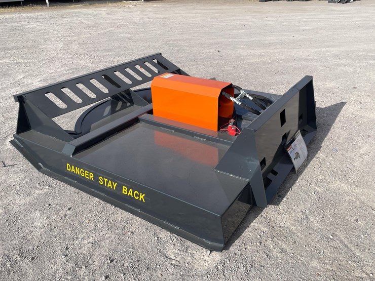 #2751-•-unused-2026-wolverine-skid-steer-brush-cutter-attachment-image-7