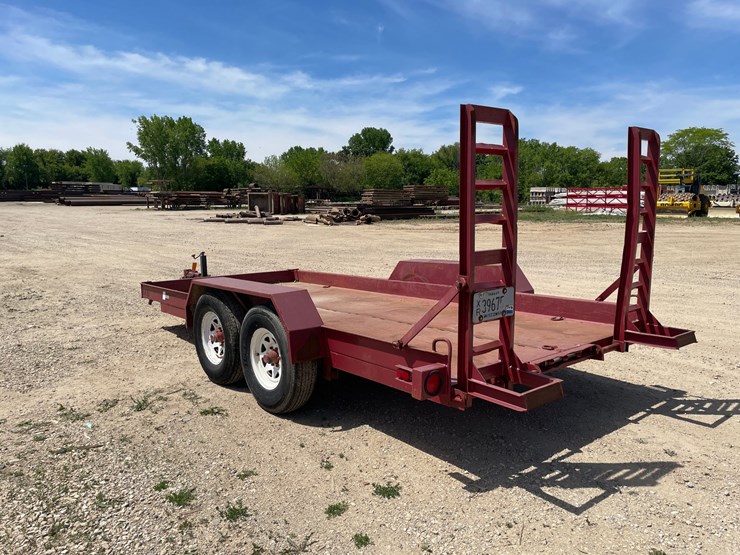 #6162-•-olympic-16'-6"-tandem-axle-trailer-(has-title)-image-7