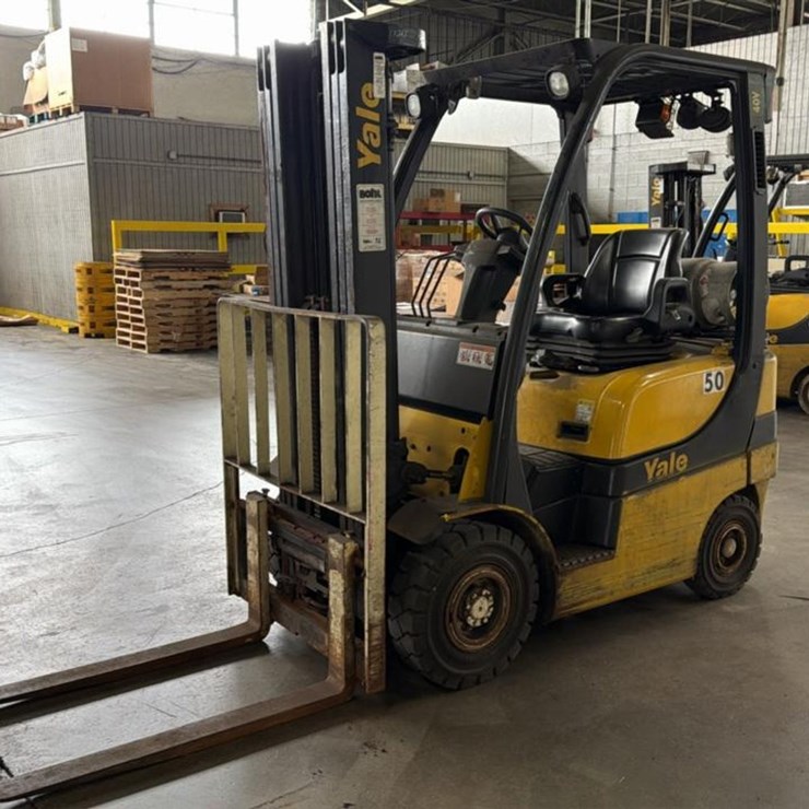 YALE GLP040VX