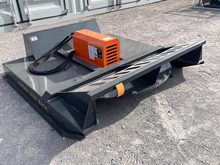 #2751-•-unused-2026-wolverine-skid-steer-brush-cutter-attachment-image-4