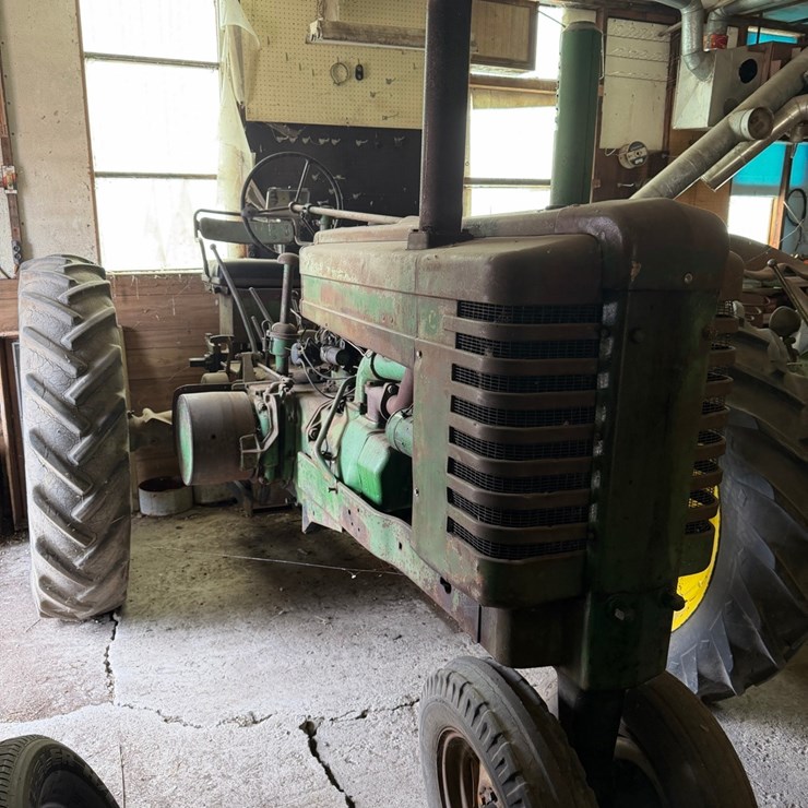 JOHN DEERE G