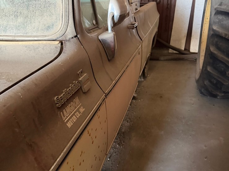 1979-￼chevy-5.7-diesel-half-ton-pickup,-2-wheel-drive,-needs-transmission-work,-shedded,-nice-shape-image-28