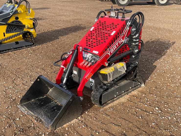 #2008-•-2026-agt-ysrt14-skid-steer-loader-image-1