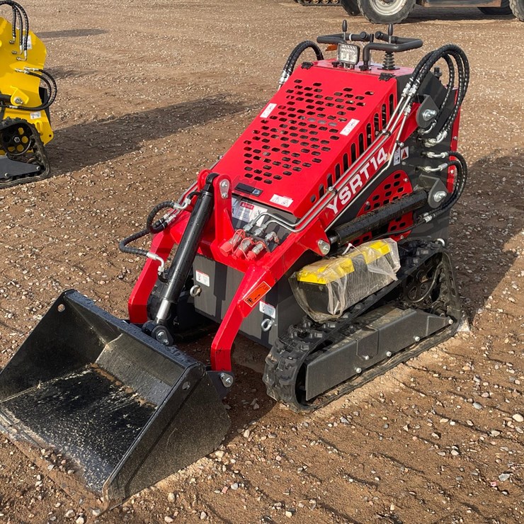 #2008 • 2026 AGT YSRT14 Skid Steer Loader
