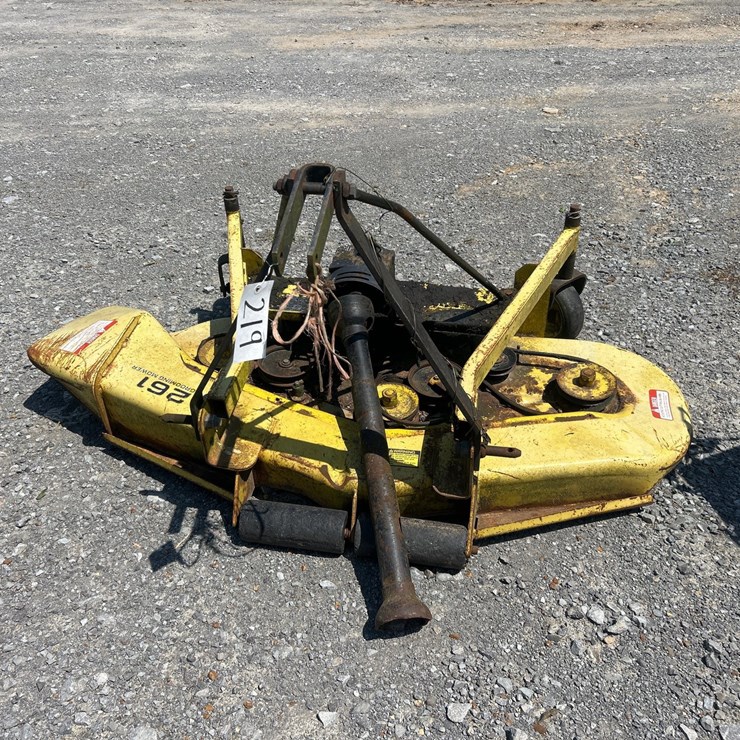 JOHN DEERE 261