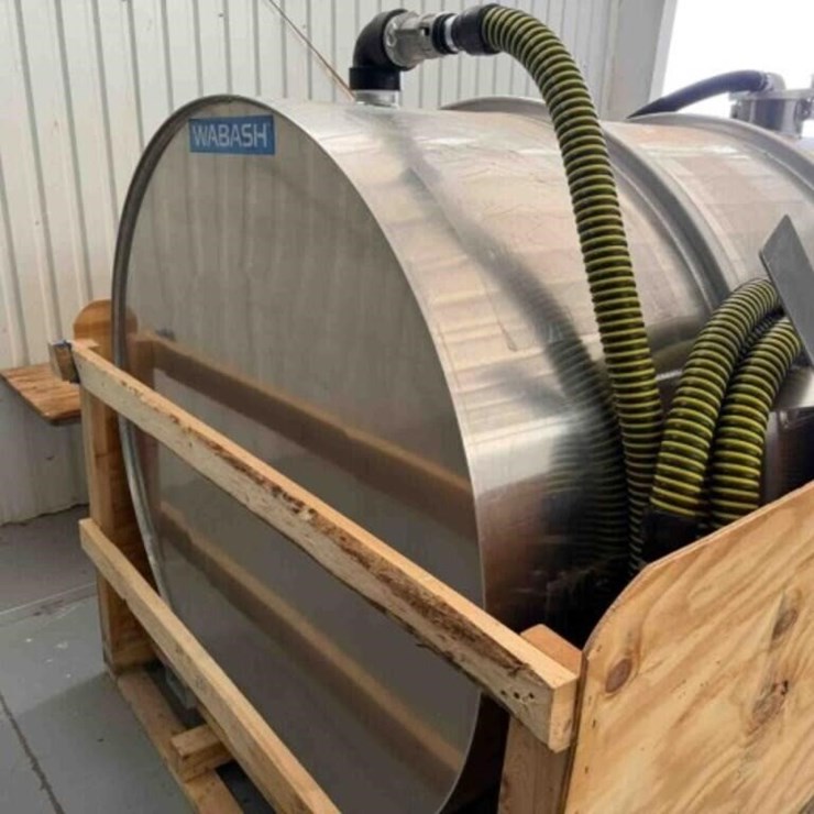 2024 Wabash Vacuum unit