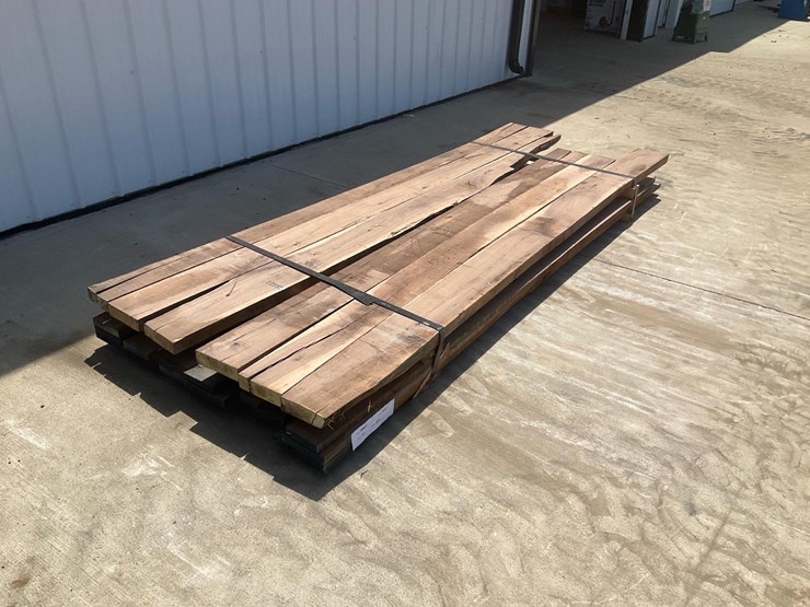 #4122-•-bundle-of-walnut-lumber-image-2