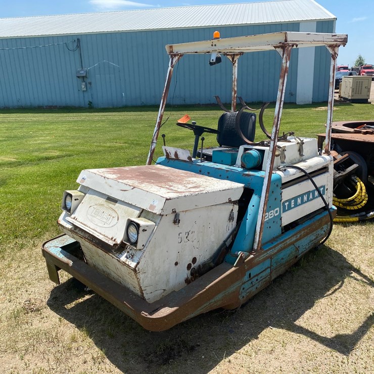 TENNANT 280