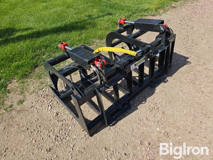 2025-mid-state-#18-e-series-dual-cylinder-brush-grapple-skid-steer-attachment-image-7