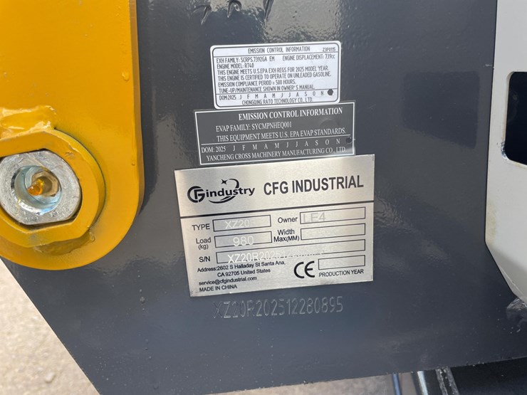 #2663-•-unused-cfg-mini-excavator-image-46