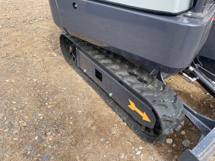 #2032-•-unused-2026-ats-mini-excavator-image-10