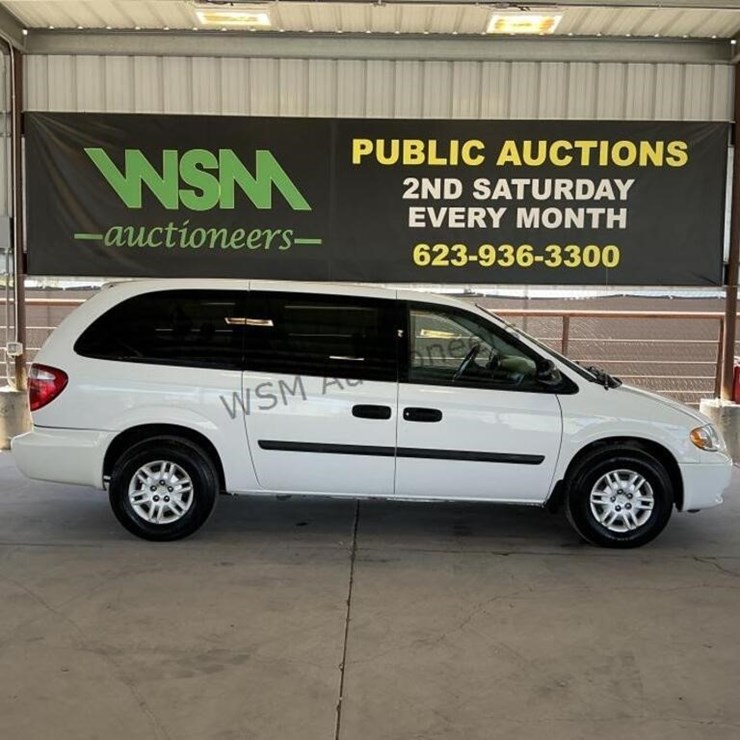 2005 DODGE GRAND CARAVAN