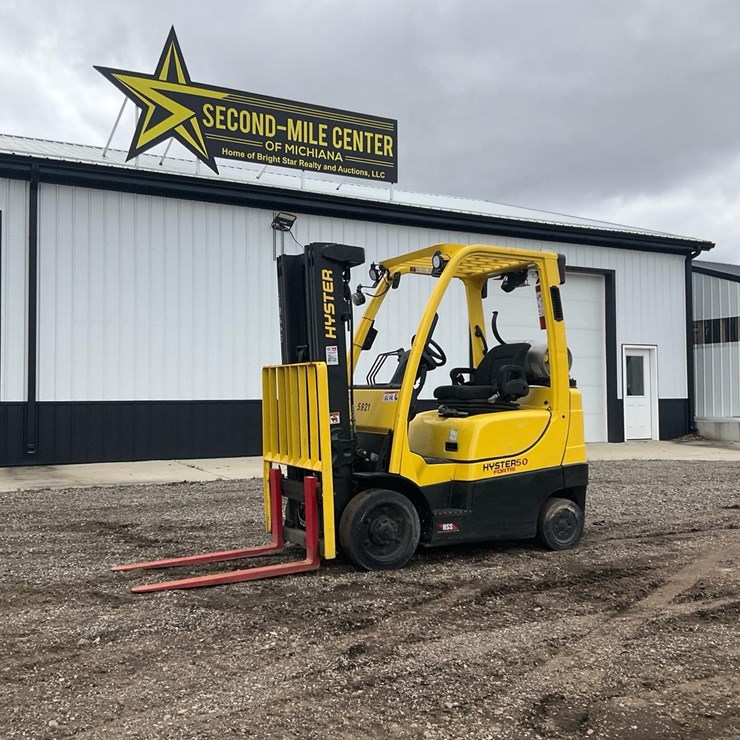 2020 HYSTER S50FT