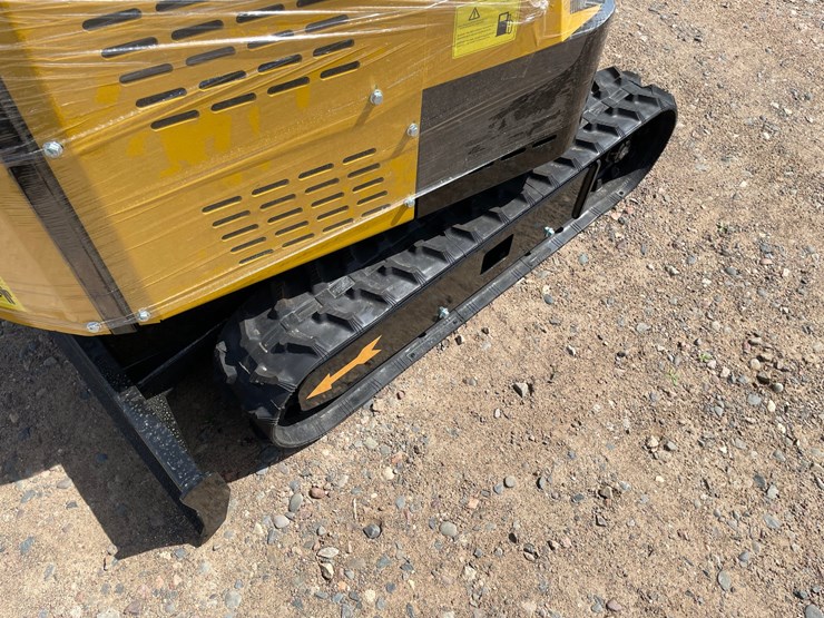 #2042-•-unused-2026-ats-mini-excavator-image-4
