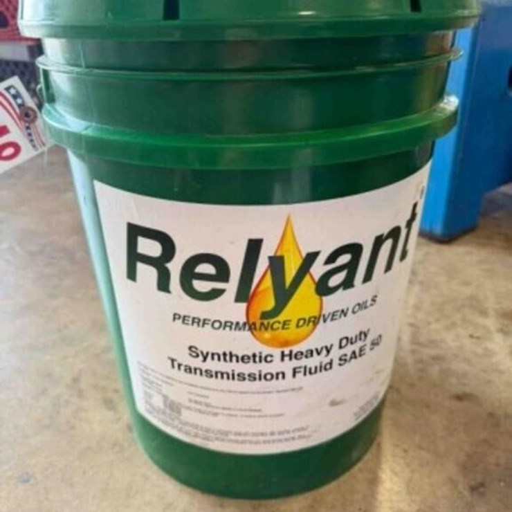 5-gallon bucket of Synthetic