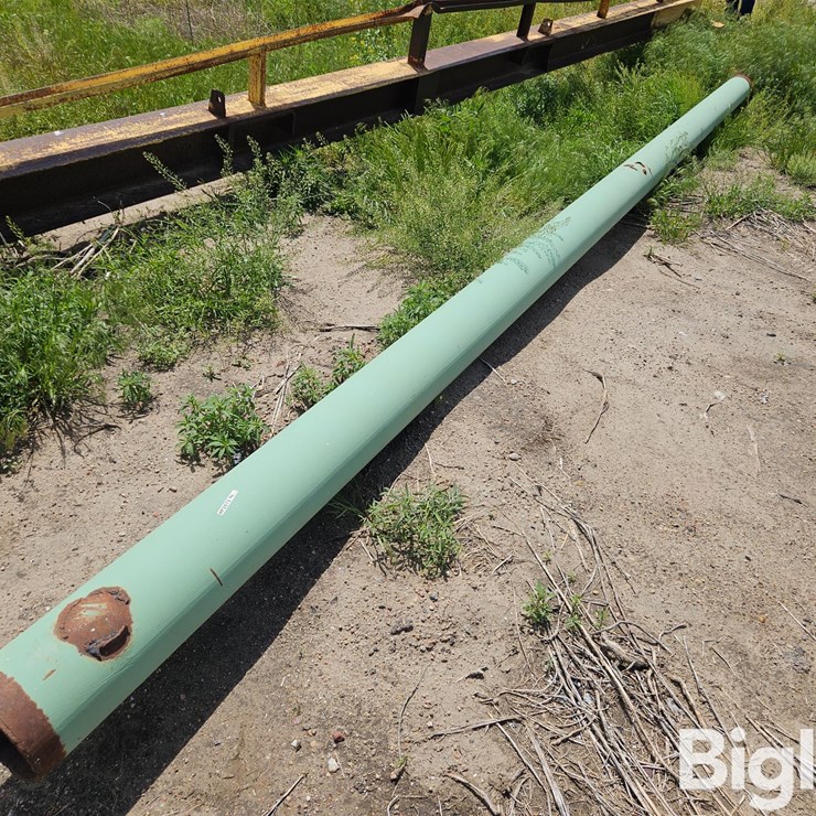 8.75"X27' Steel Pipe