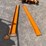 #2795-•-unused-2026-wolverine-skid-steer-pallet-fork-extensions-image-4