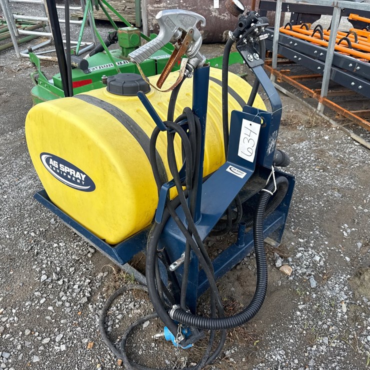 AG SPRAY EQUIPMENT 55