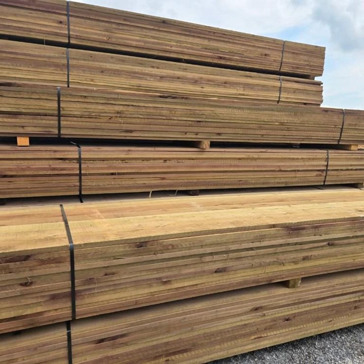 #4110 • Kentucky Fence Board