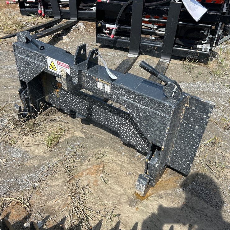 #54 • SKID STEER TO 3PT QUICK HITCH ADAPTER
