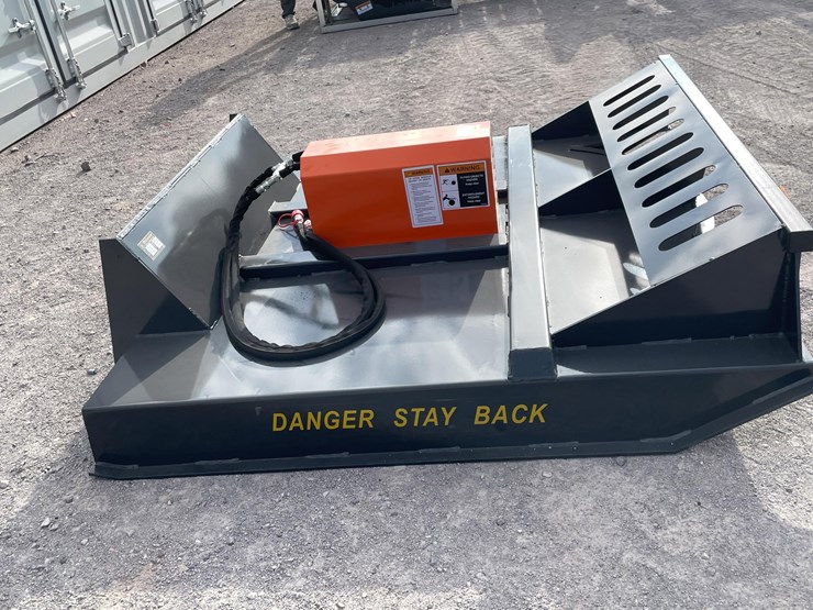 #2750-•-unused-2026-wolverine-skid-steer-brush-cutter-attachment-image-5