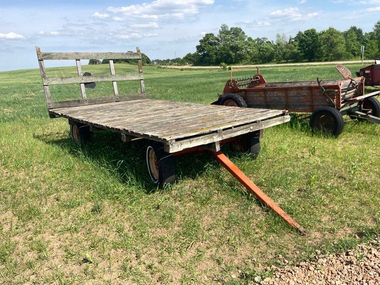 #2009-•-hay-wagon-with-kasten-running-gear-(colfax-wi)-image-3