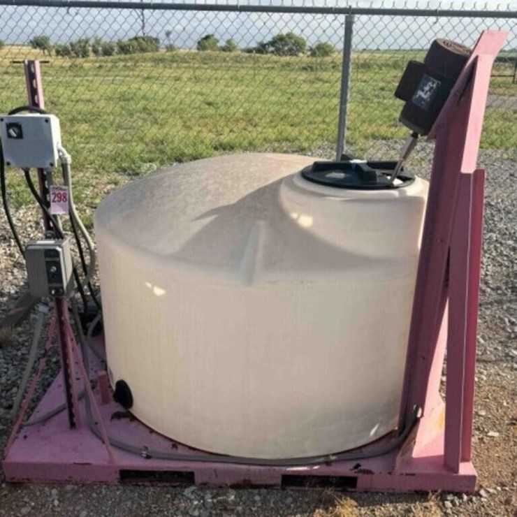 Aqua-Zyme Disposal system