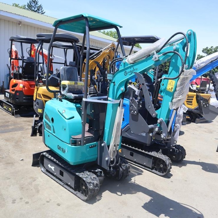 CFG INDUSTRY QK16R