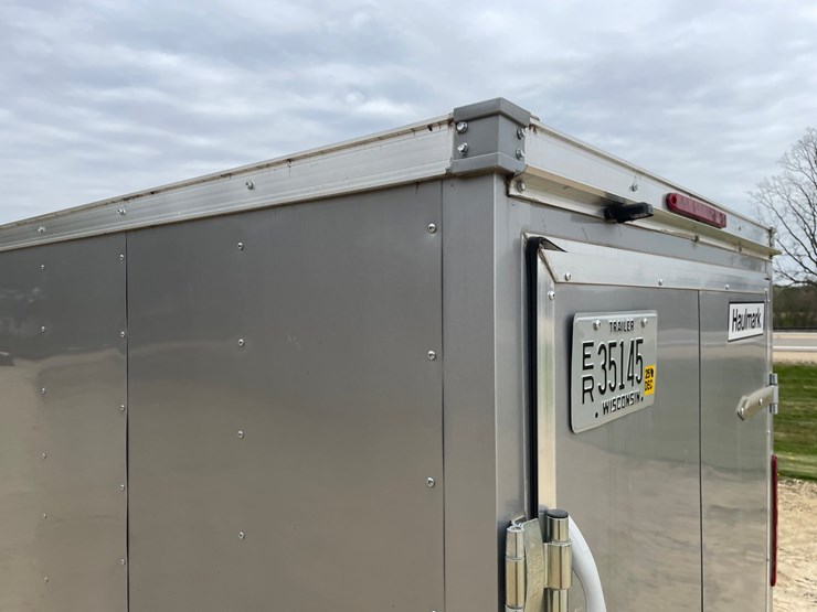 #413-•-2024-american-8'-cargo-enclosed-trailer-(no-title)-image-17