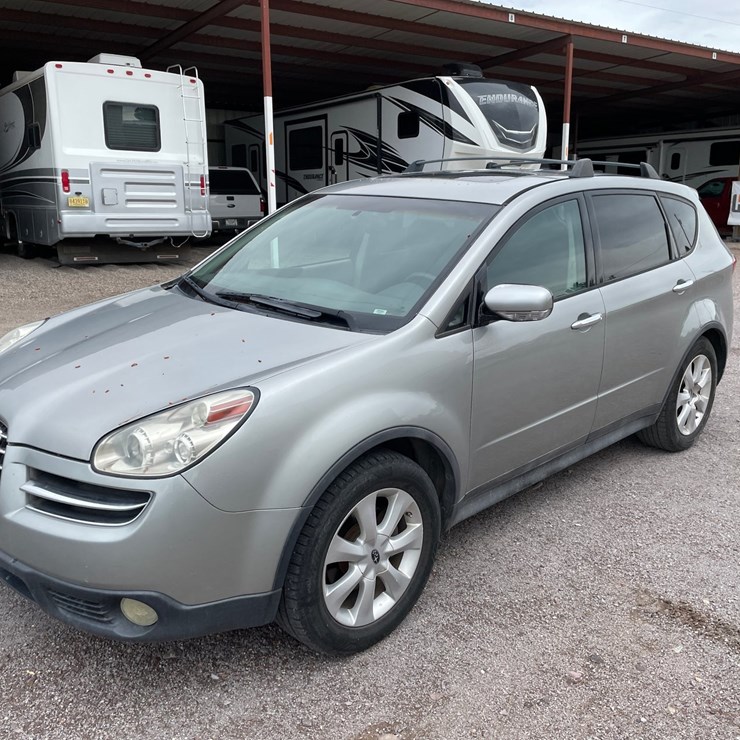 2006 SUBARU TRIBECA