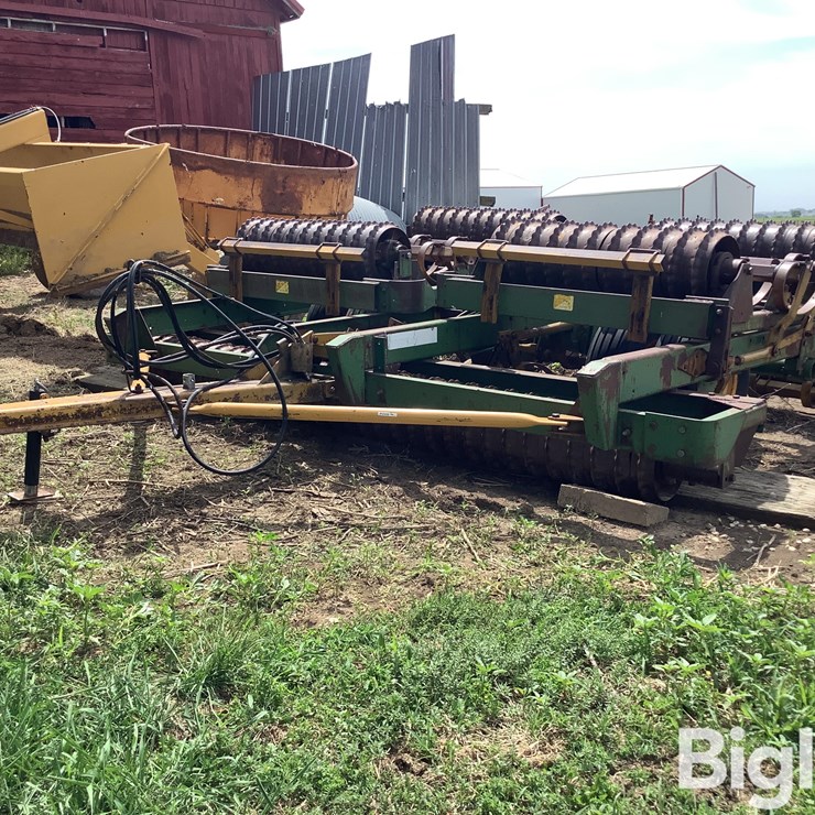 Kewanee Mulch Finisher