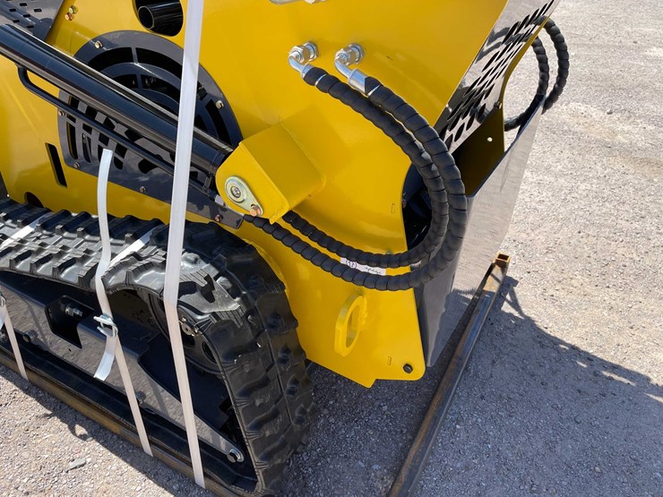 #2702-•-unused-2026-ats-power-mini-skid-steer-loader-image-17