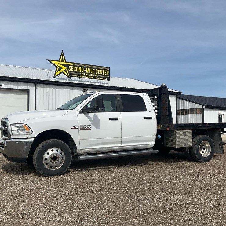 2015 DODGE 3500