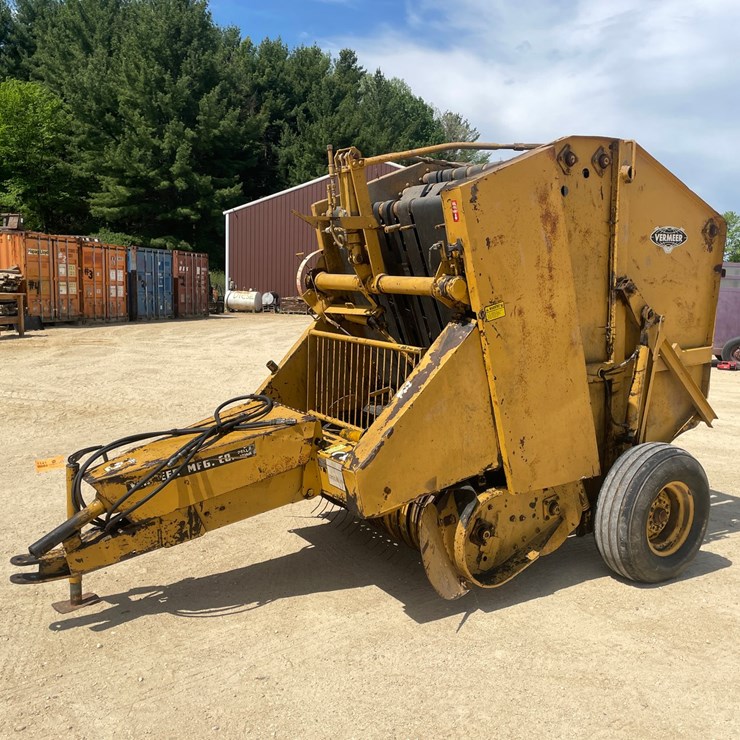VERMEER 504F